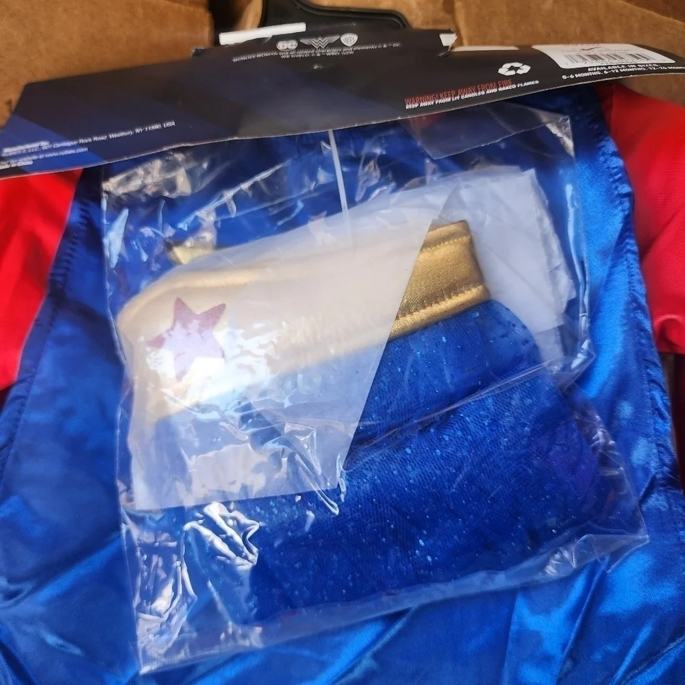 DC Comics nwt dc
